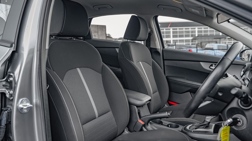 2021 Kia Cerato 8