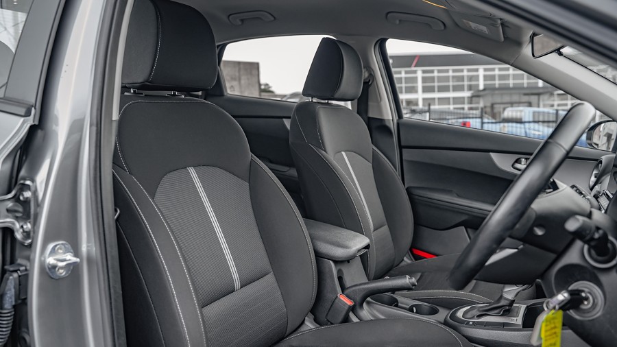 2021 Kia Cerato 8