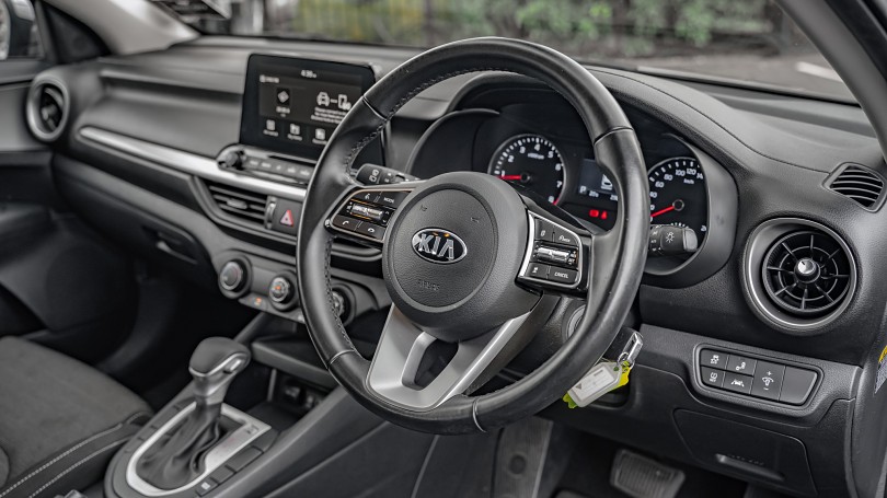 2021 Kia Cerato 9