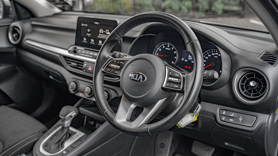 2021 Kia Cerato 9