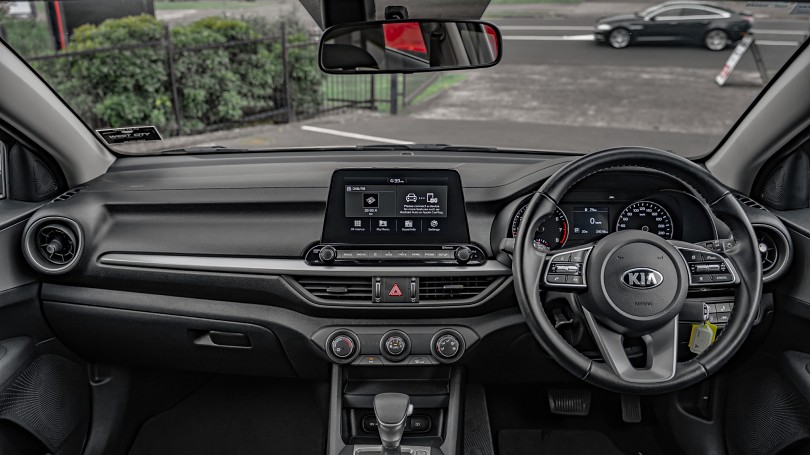 2021 Kia Cerato 10