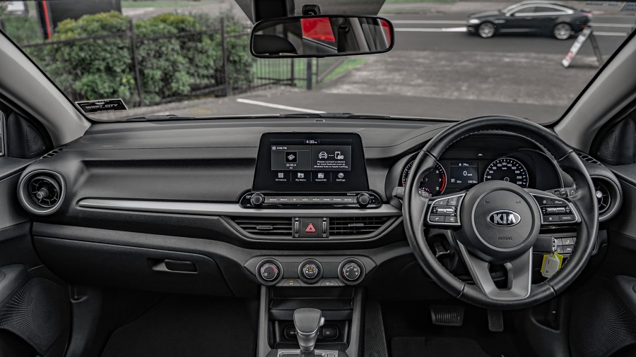 2021 Kia Cerato 10