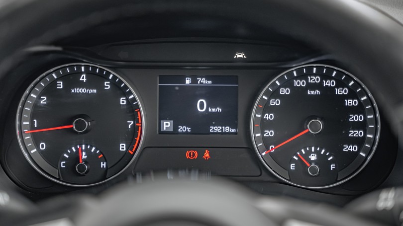2021 Kia Cerato 12