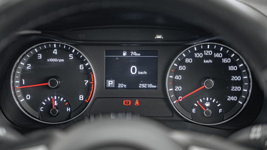 2021 Kia Cerato 12
