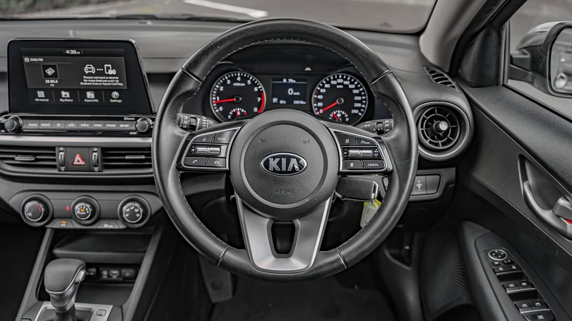 2021 Kia Cerato 11