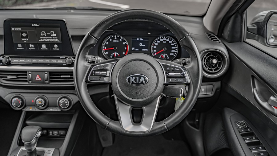 2021 Kia Cerato 11