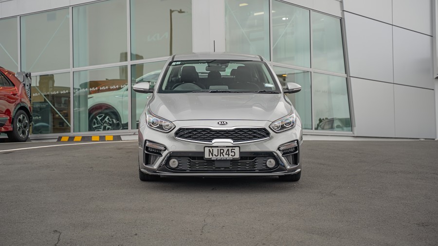 2021 Kia Cerato 3