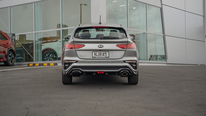 2021 Kia Cerato 4