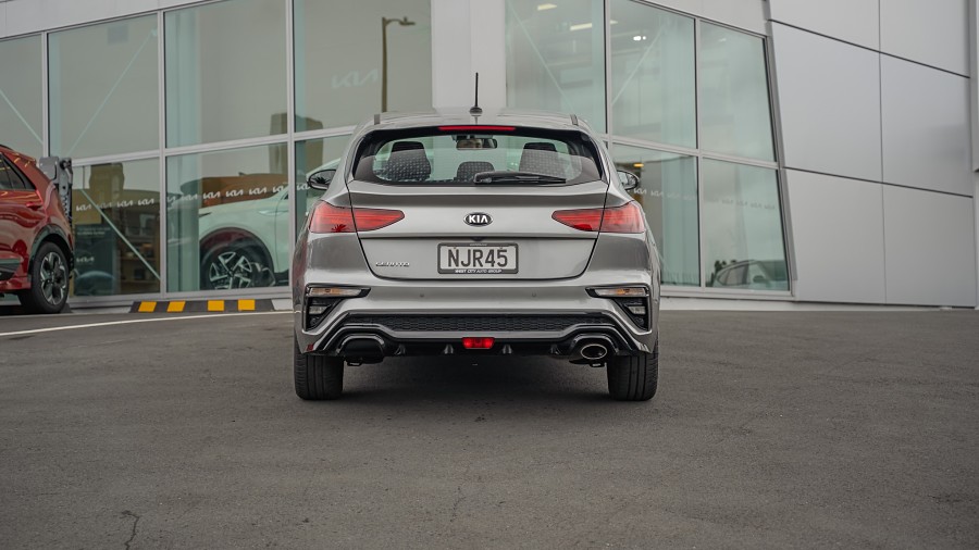 2021 Kia Cerato 4