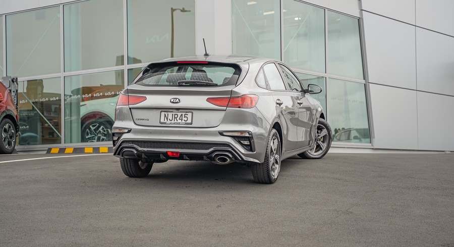 2021 Kia Cerato 2