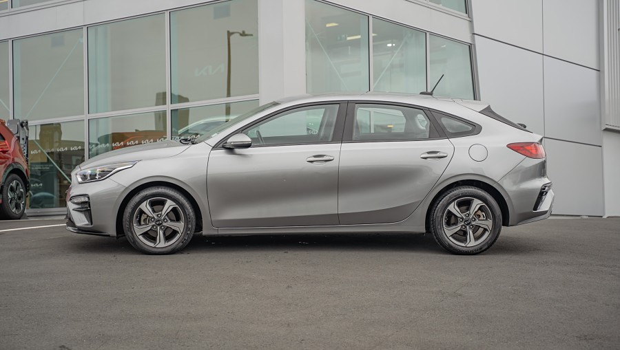 2021 Kia Cerato 5