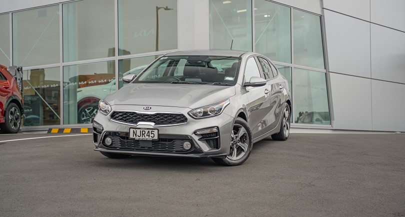 2021 Kia Cerato 1