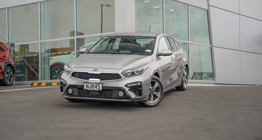 2021 Kia Cerato 1