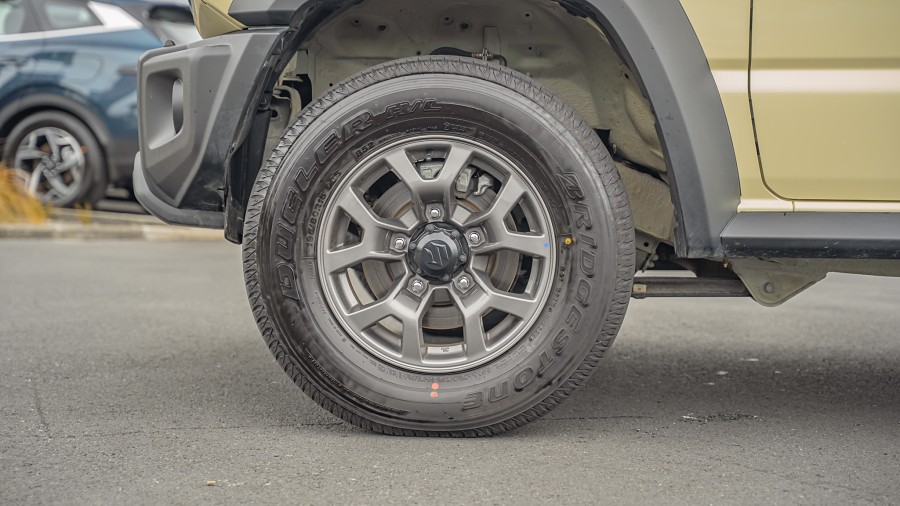 2024 Suzuki Jimny 6