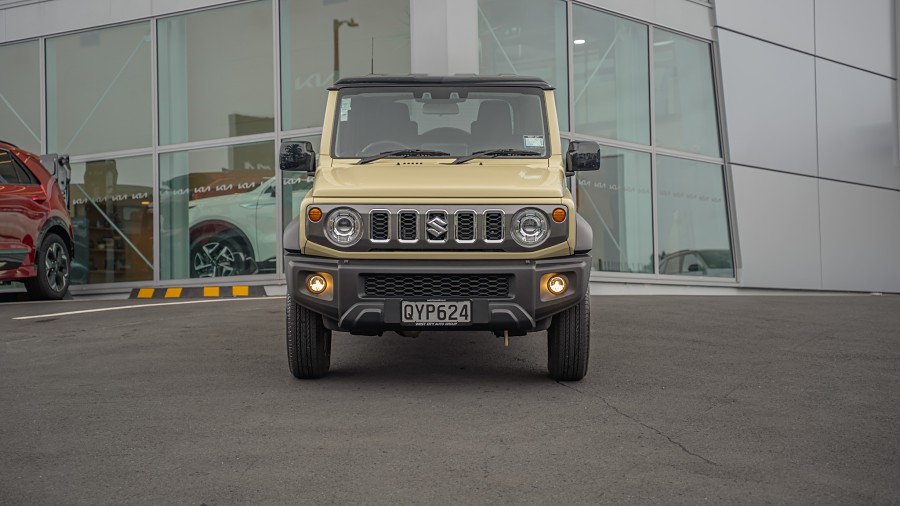 2024 Suzuki Jimny 3