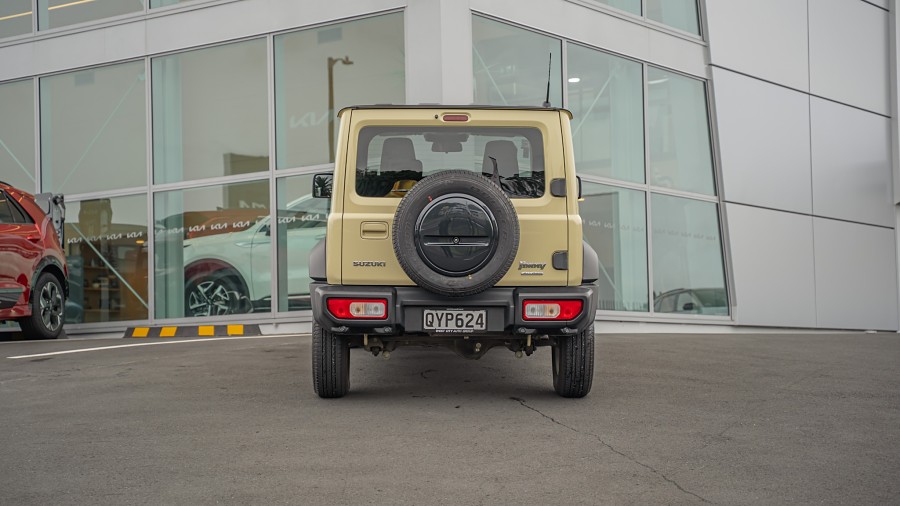 2024 Suzuki Jimny 4