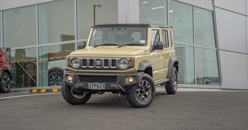 2024 Suzuki Jimny 1