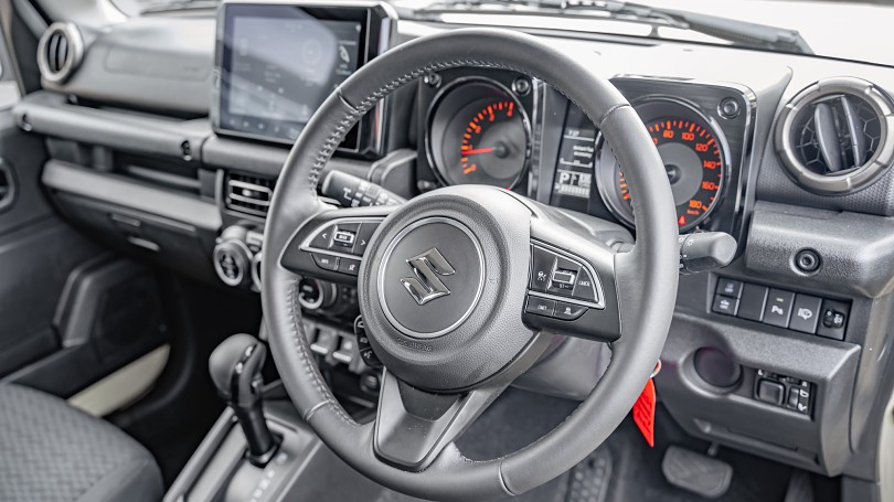2024 Suzuki Jimny 9