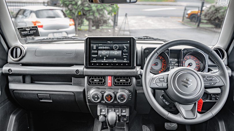 2024 Suzuki Jimny 10