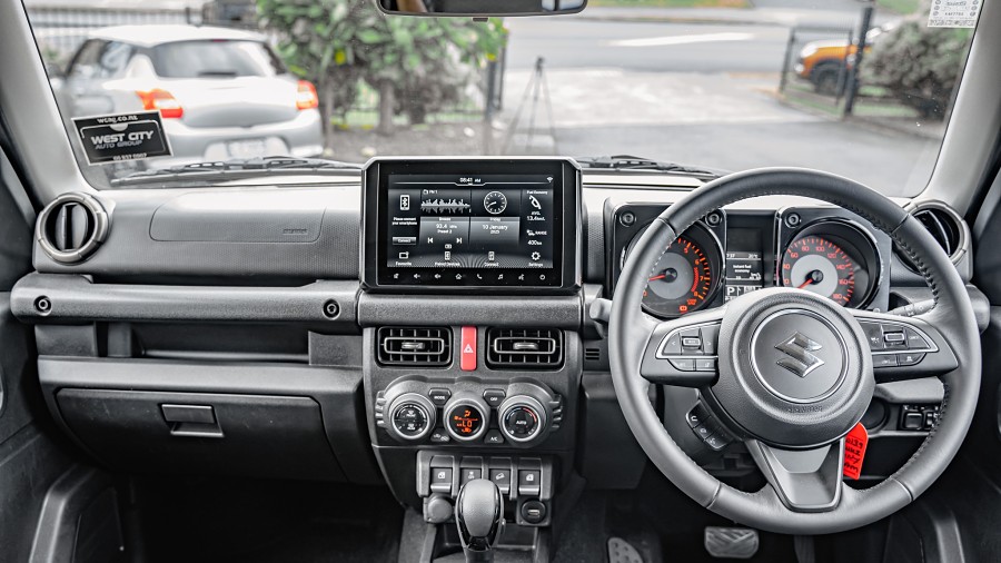 2024 Suzuki Jimny 10