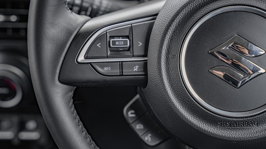 2024 Suzuki Jimny 13