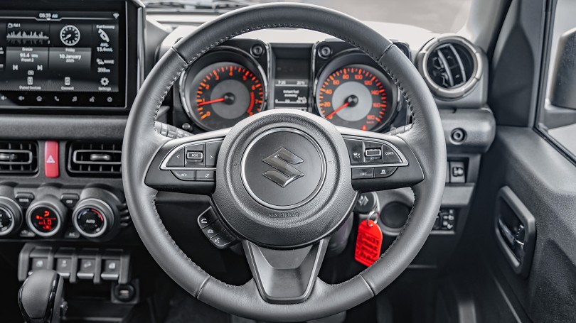 2024 Suzuki Jimny 11