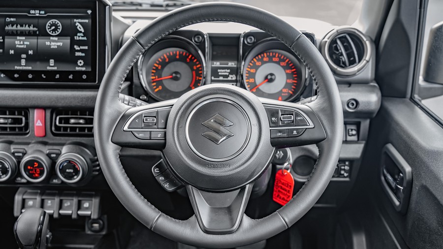 2024 Suzuki Jimny 11