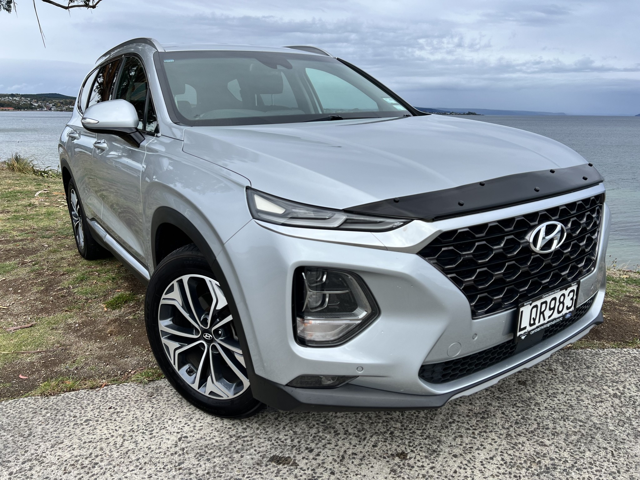 2018 Hyundai Santa Fe TM Elite 2.2D/4WD