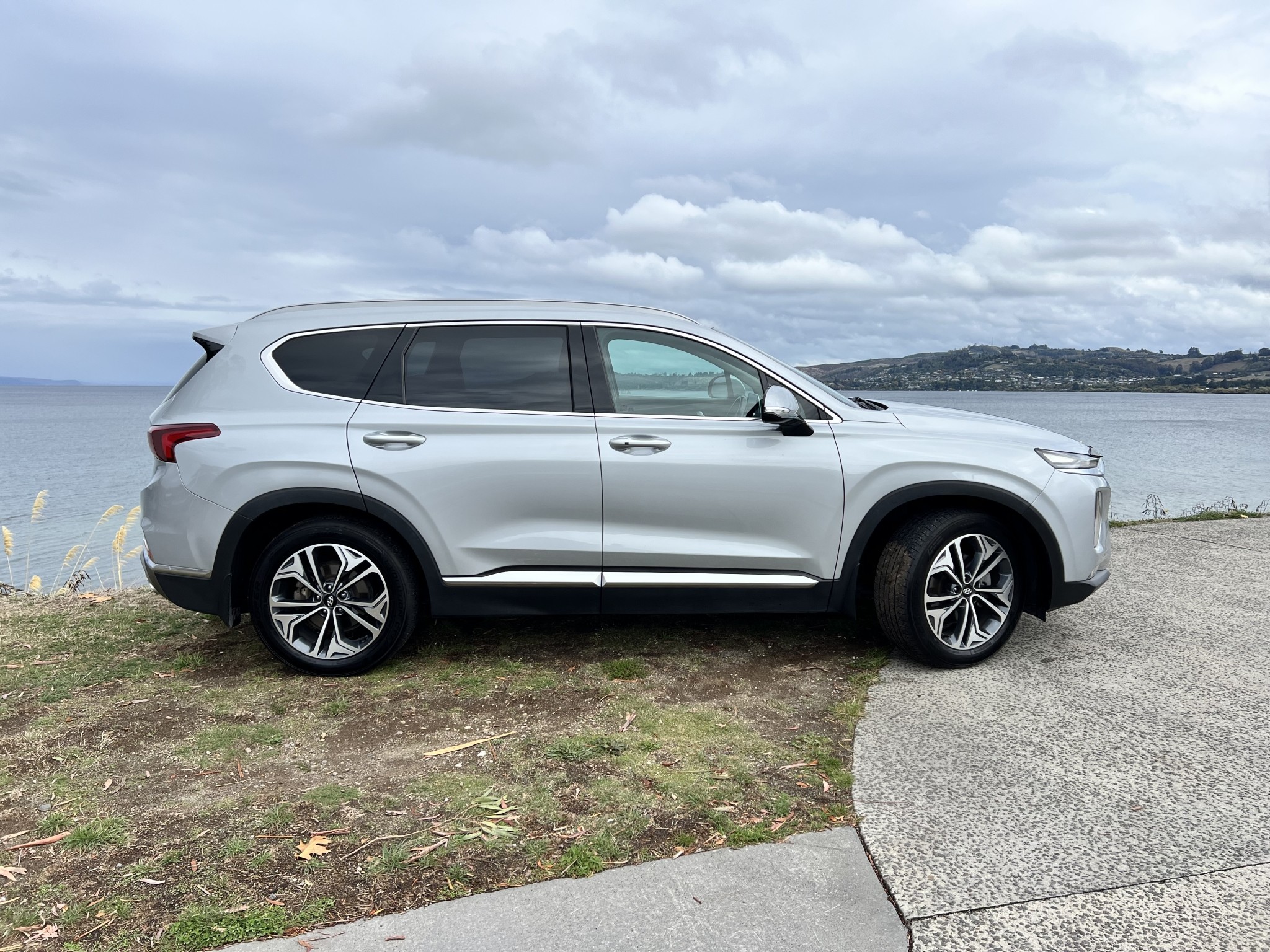 2018 Hyundai Santa Fe TM Elite 2.2D/4WD