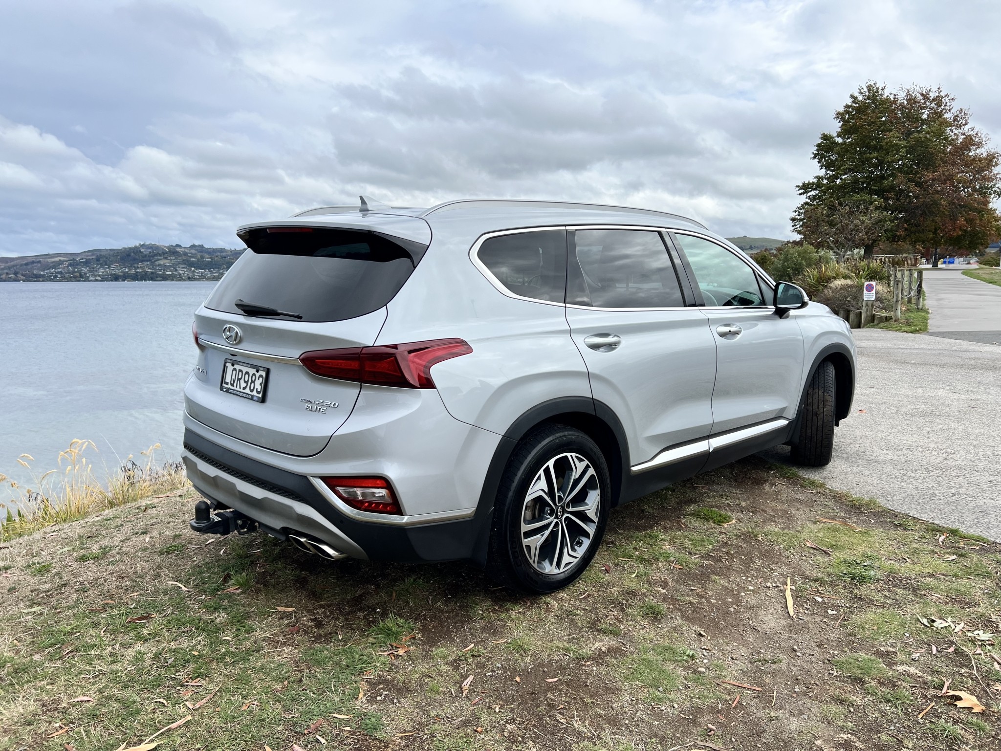 2018 Hyundai Santa Fe TM Elite 2.2D/4WD