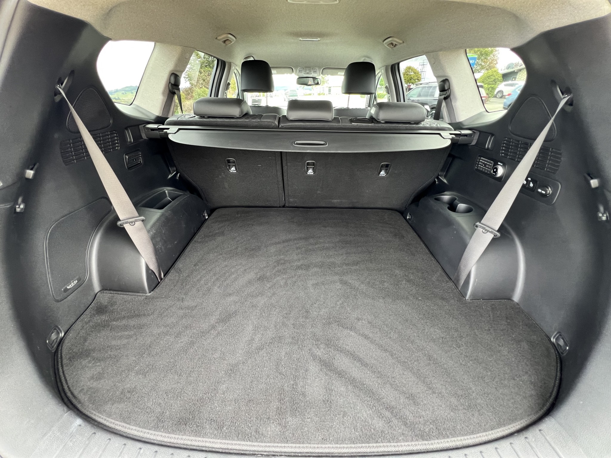 2018 Hyundai Santa Fe TM Elite 2.2D/4WD