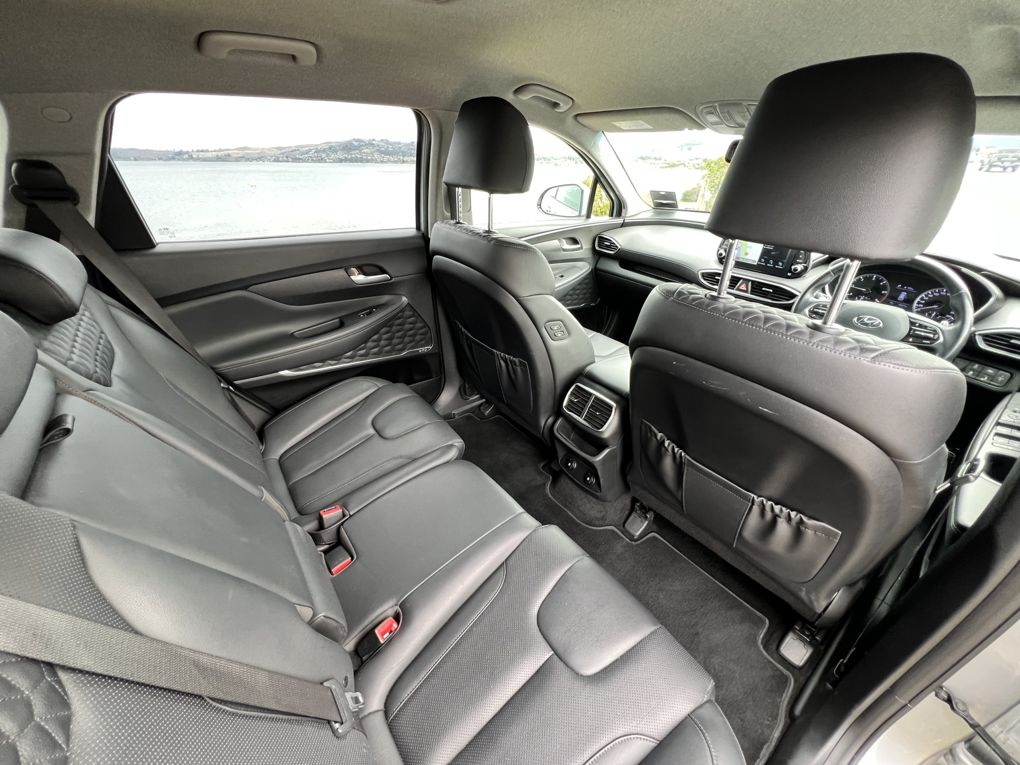 2018 Hyundai Santa Fe TM Elite 2.2D/4WD