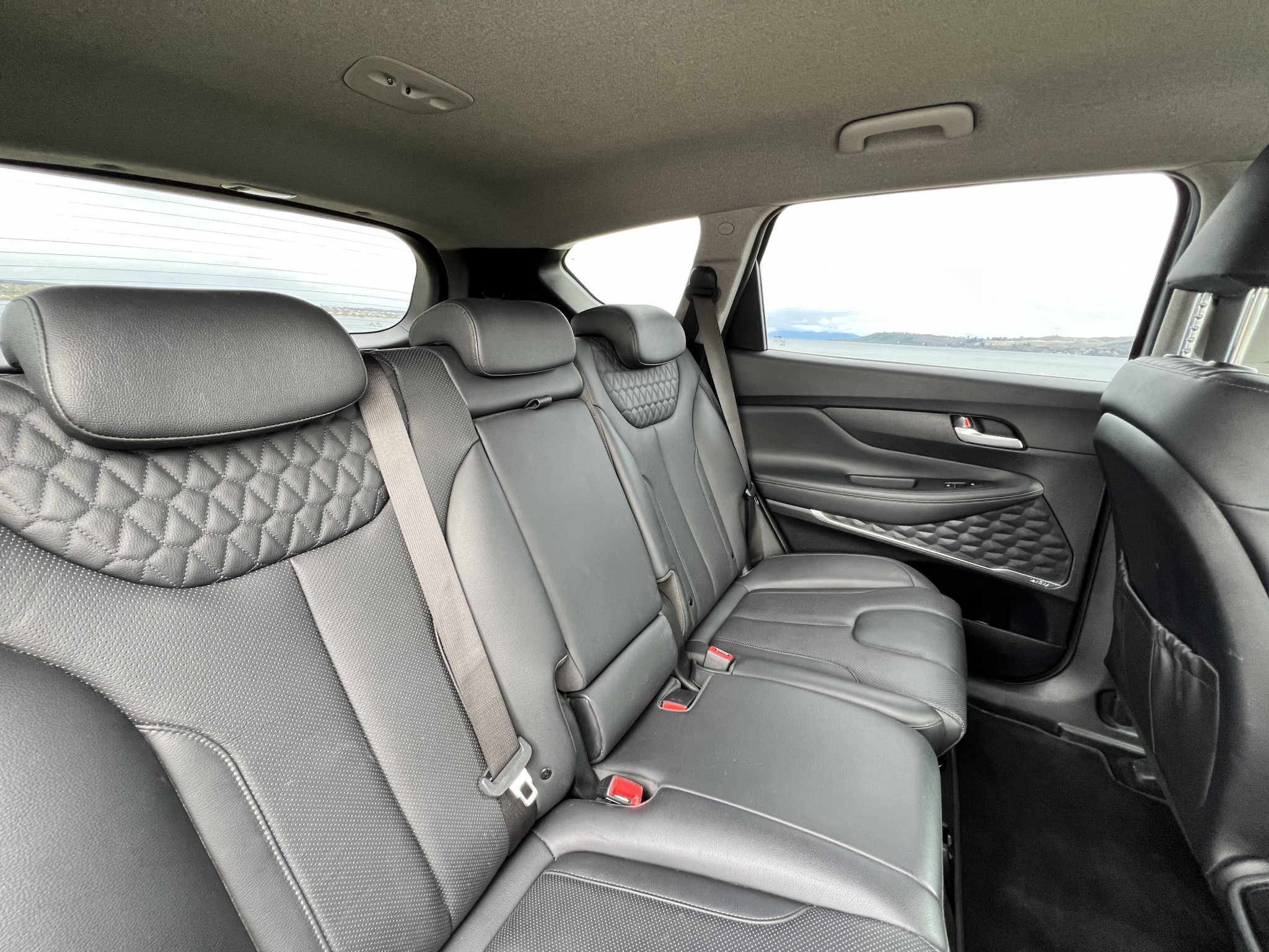 2018 Hyundai Santa Fe TM Elite 2.2D/4WD