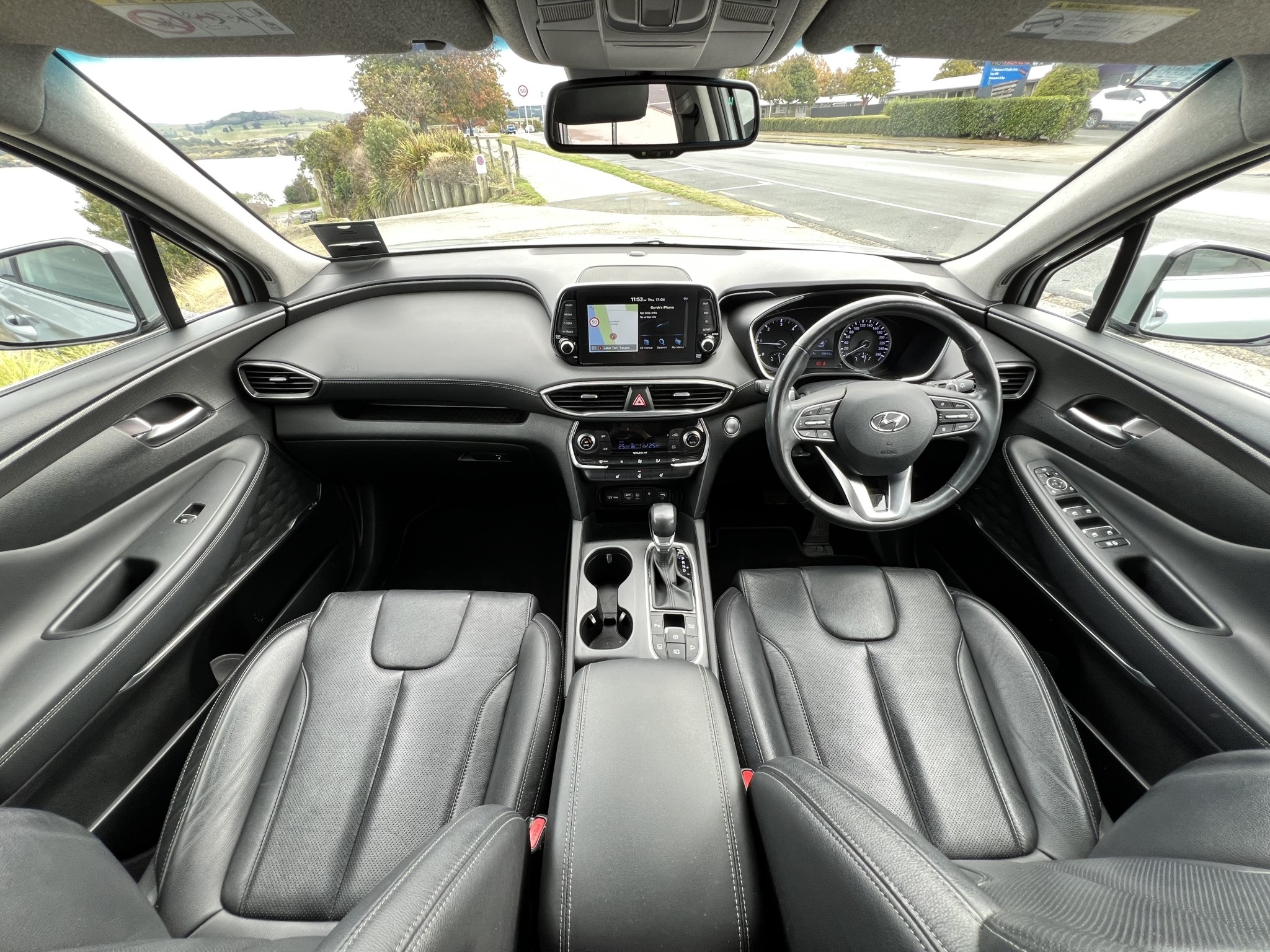 2018 Hyundai Santa Fe TM Elite 2.2D/4WD