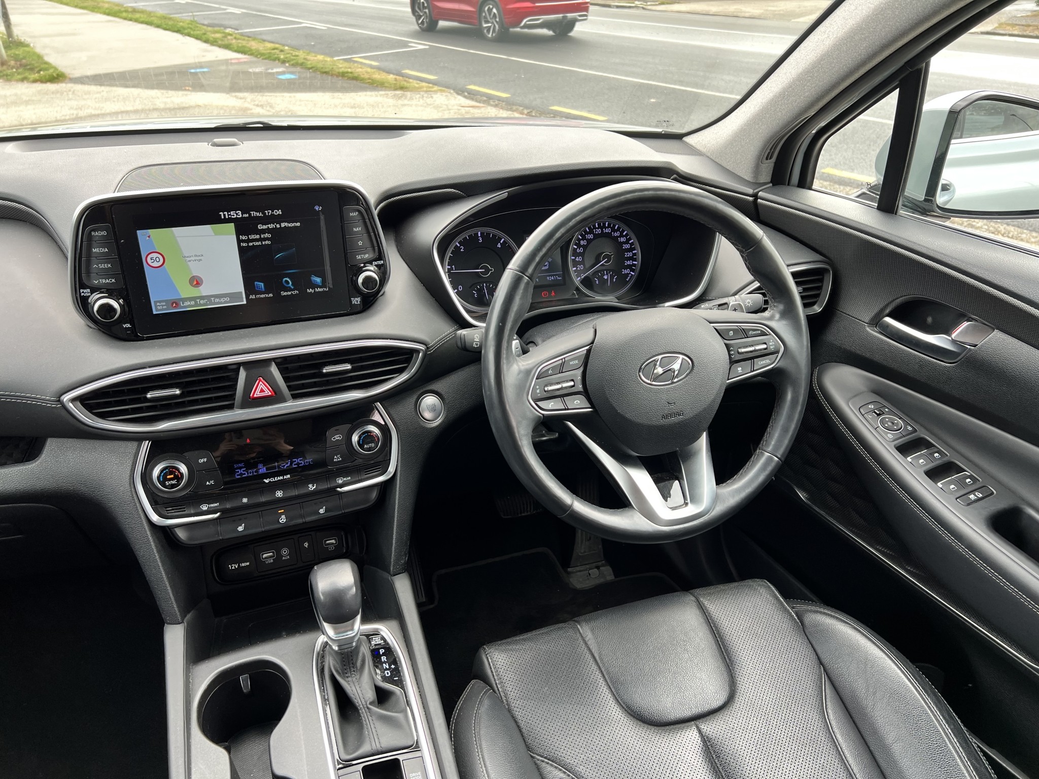 2018 Hyundai Santa Fe TM Elite 2.2D/4WD