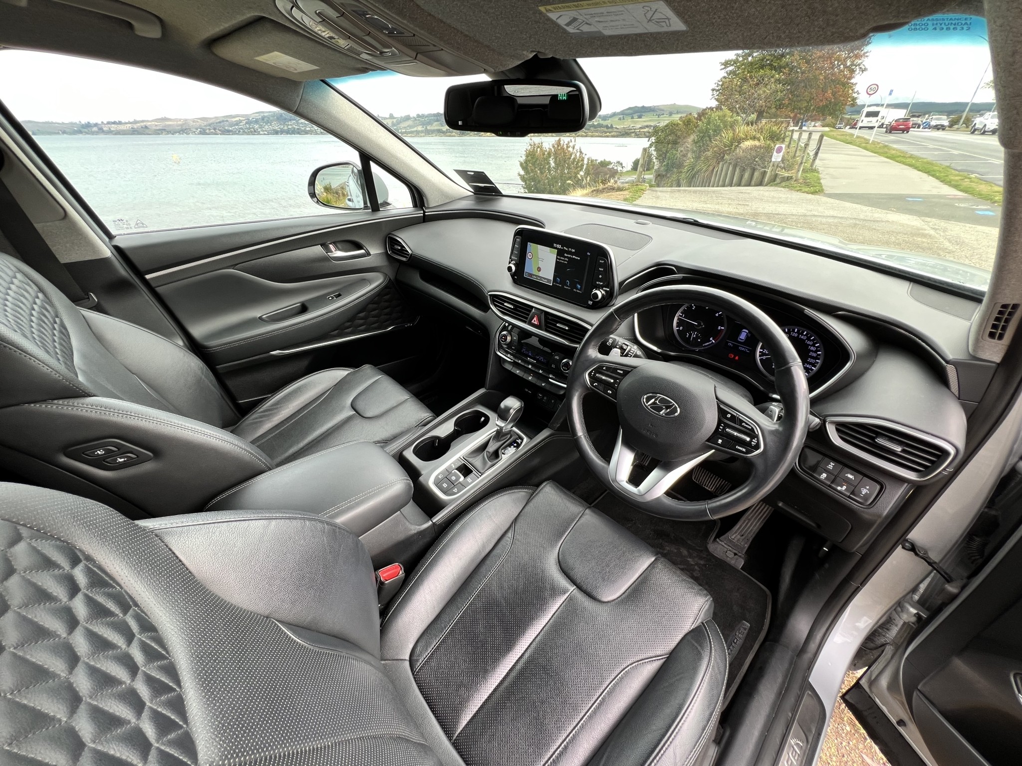 2018 Hyundai Santa Fe TM Elite 2.2D/4WD