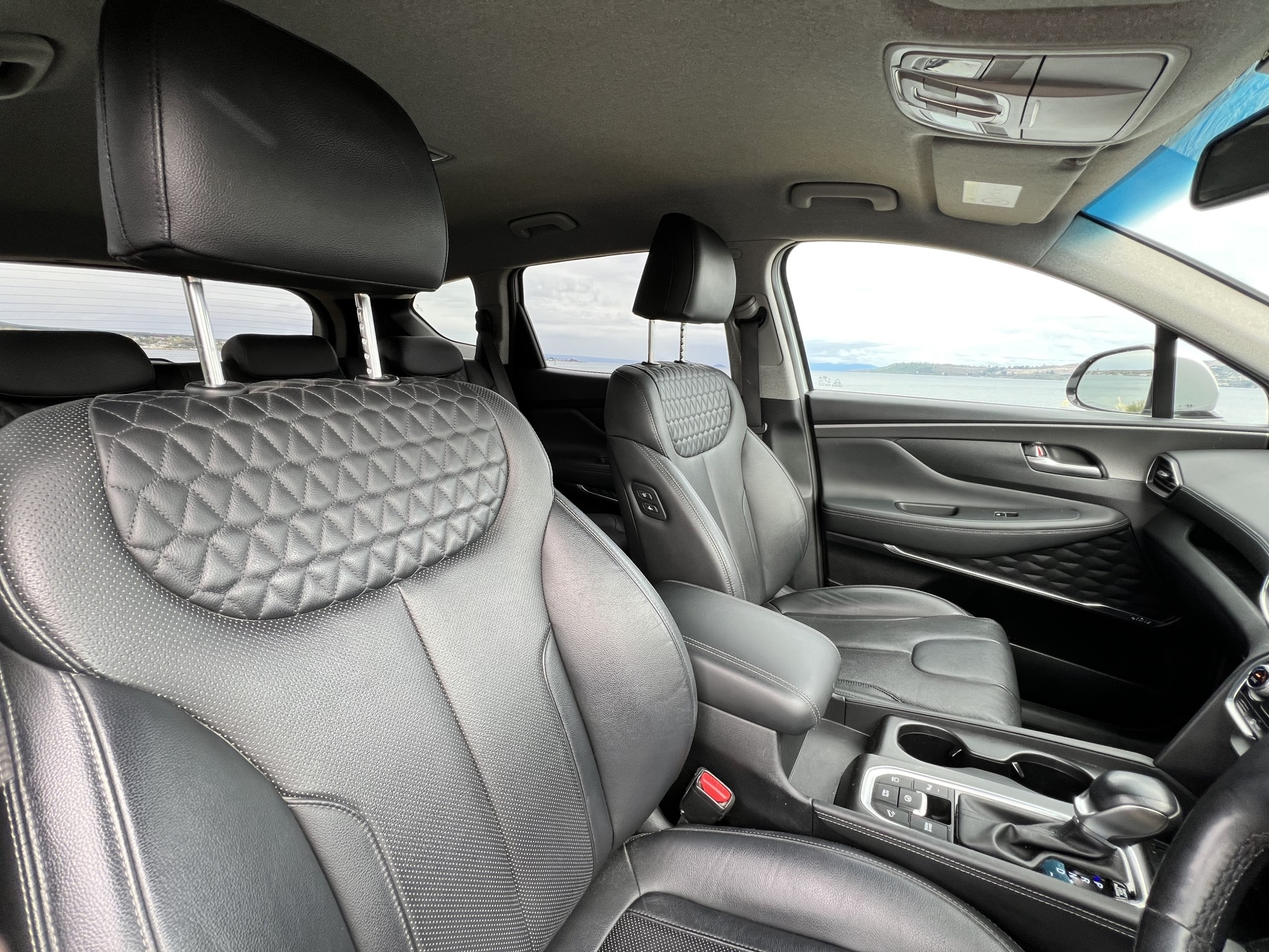 2018 Hyundai Santa Fe TM Elite 2.2D/4WD