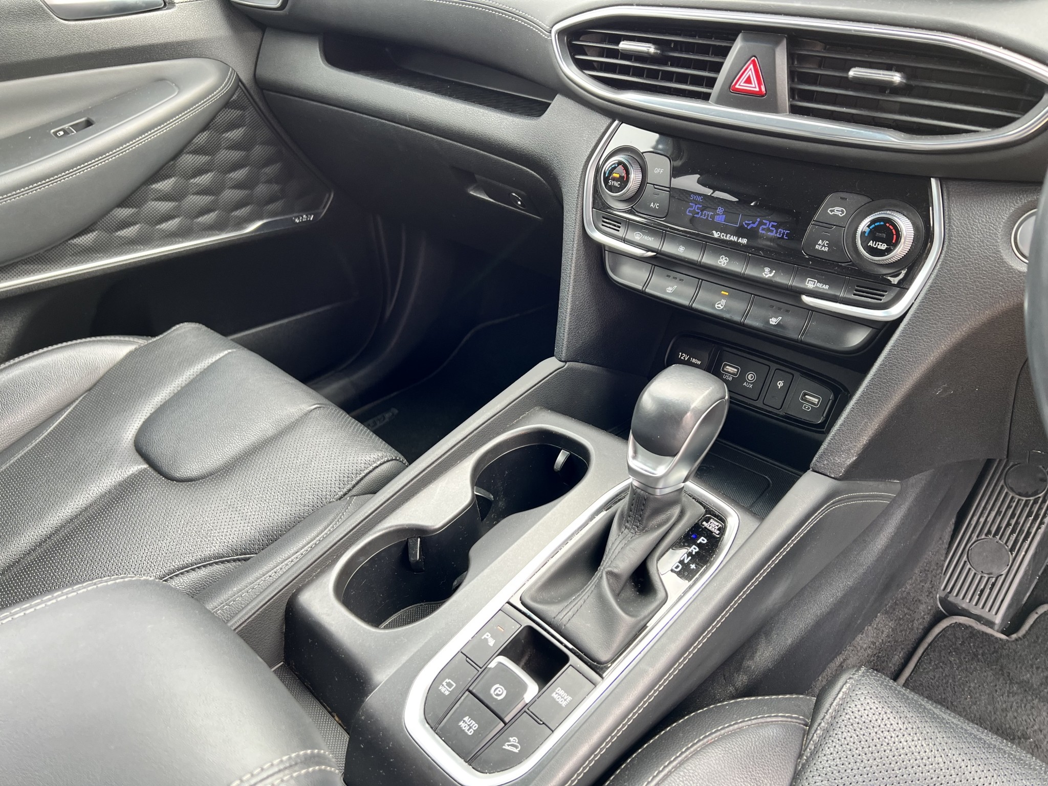 2018 Hyundai Santa Fe TM Elite 2.2D/4WD