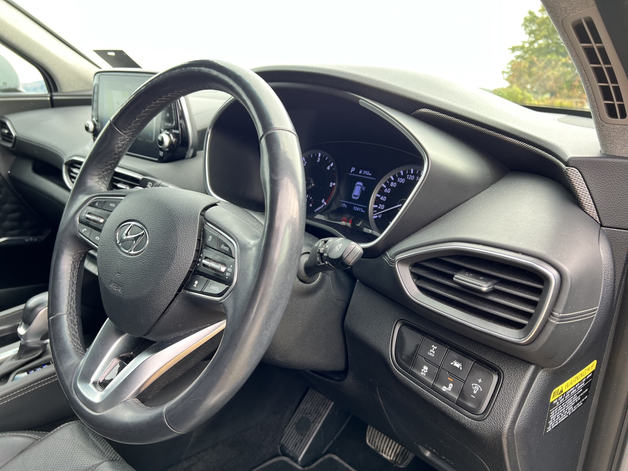 2018 Hyundai Santa Fe TM Elite 2.2D/4WD