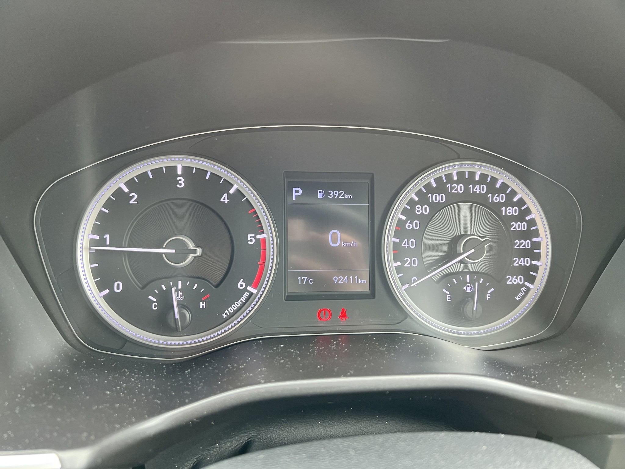 2018 Hyundai Santa Fe TM Elite 2.2D/4WD
