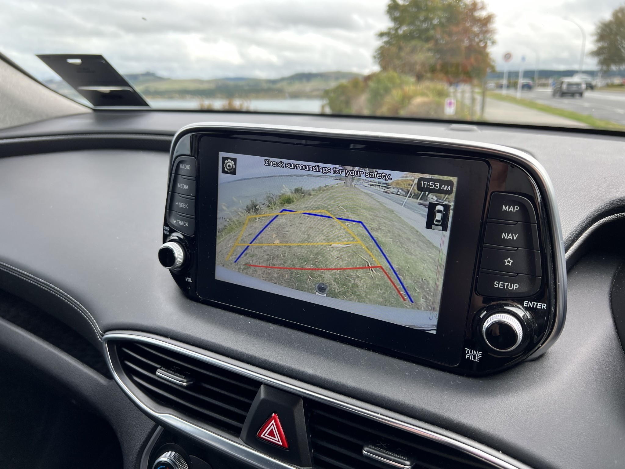 2018 Hyundai Santa Fe TM Elite 2.2D/4WD