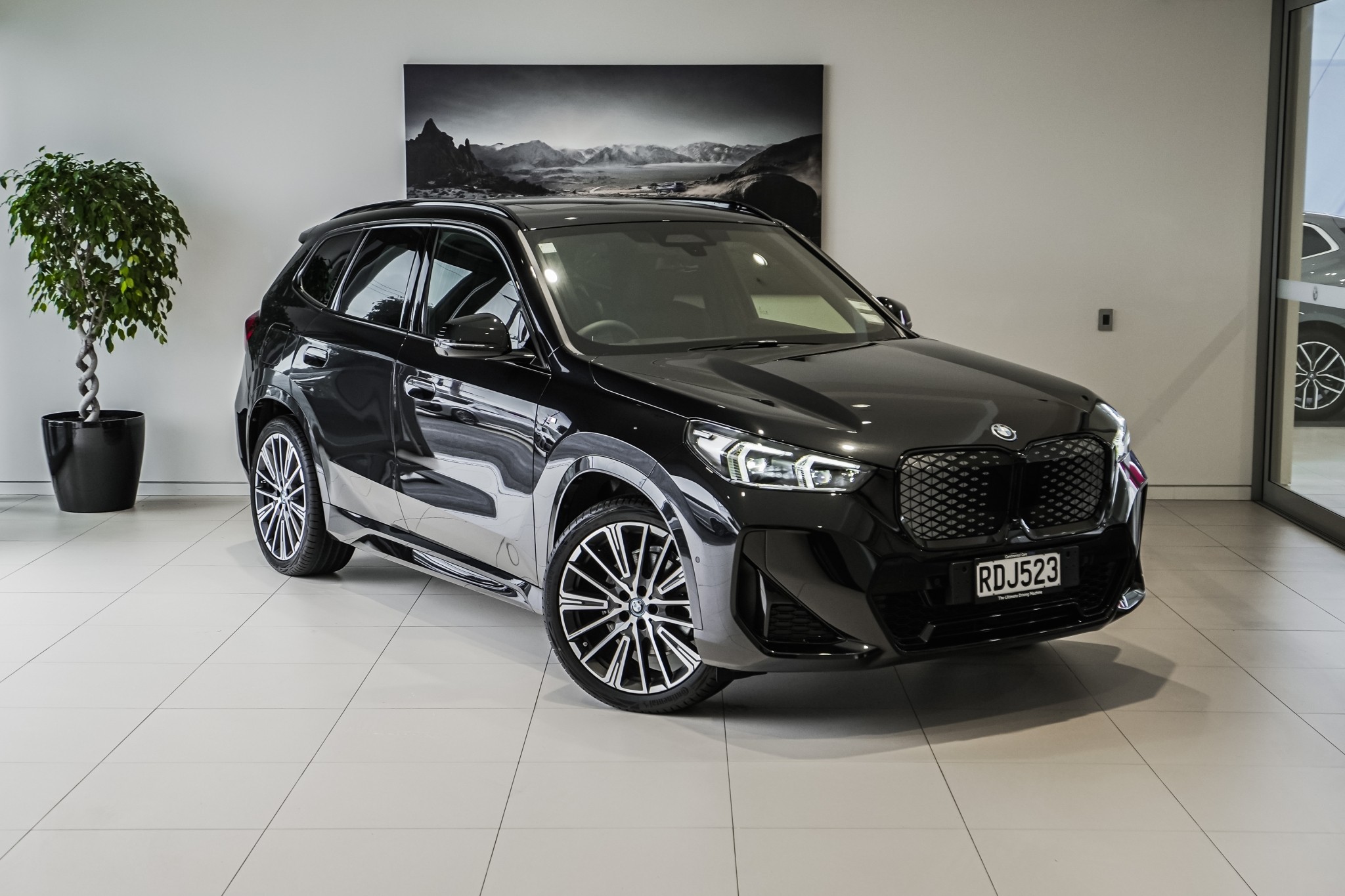 BMW iX1 xDrive30