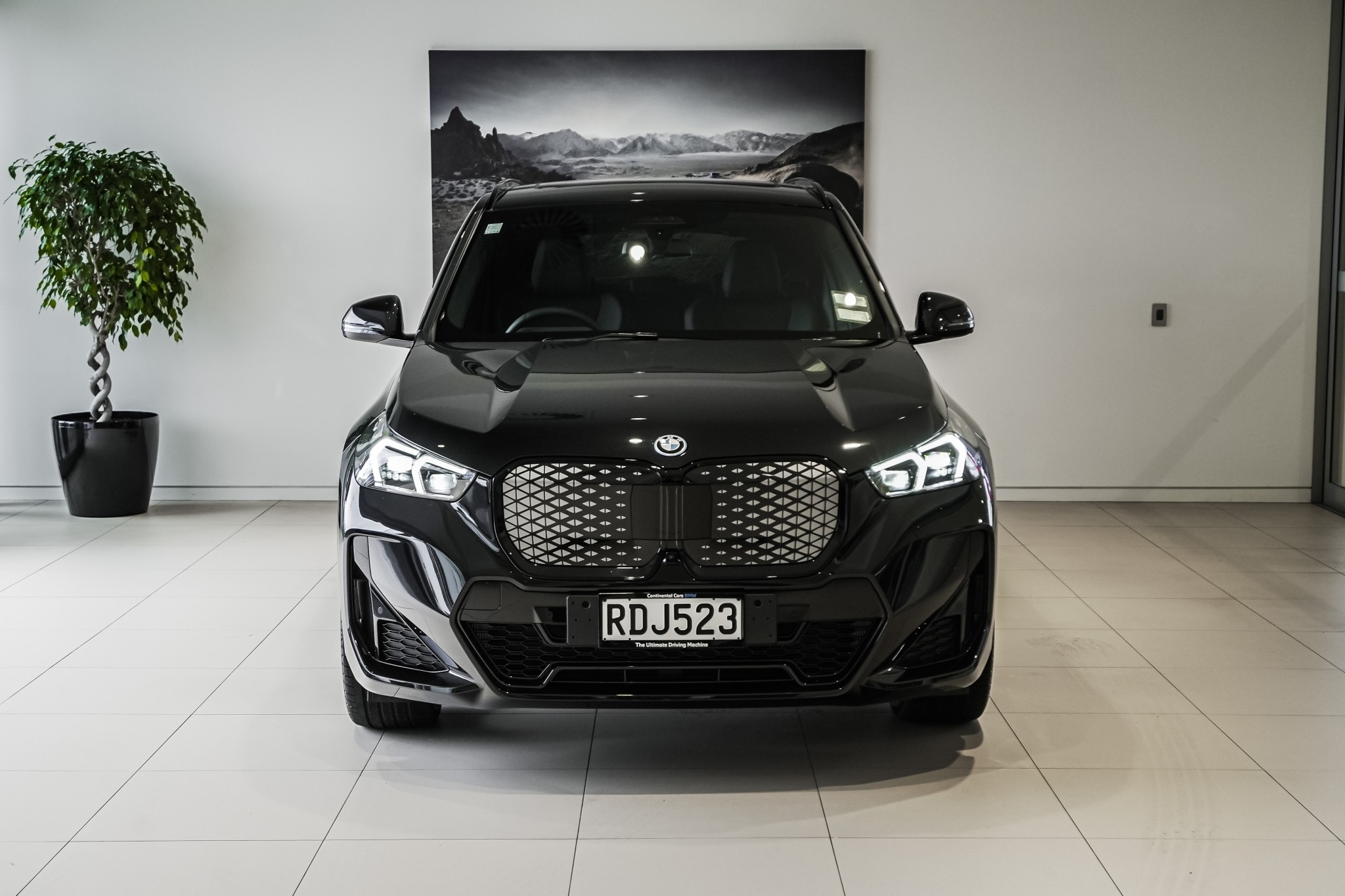 BMW iX1 xDrive30