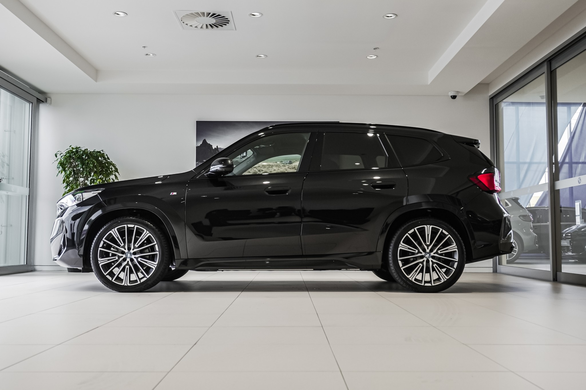 BMW iX1 xDrive30