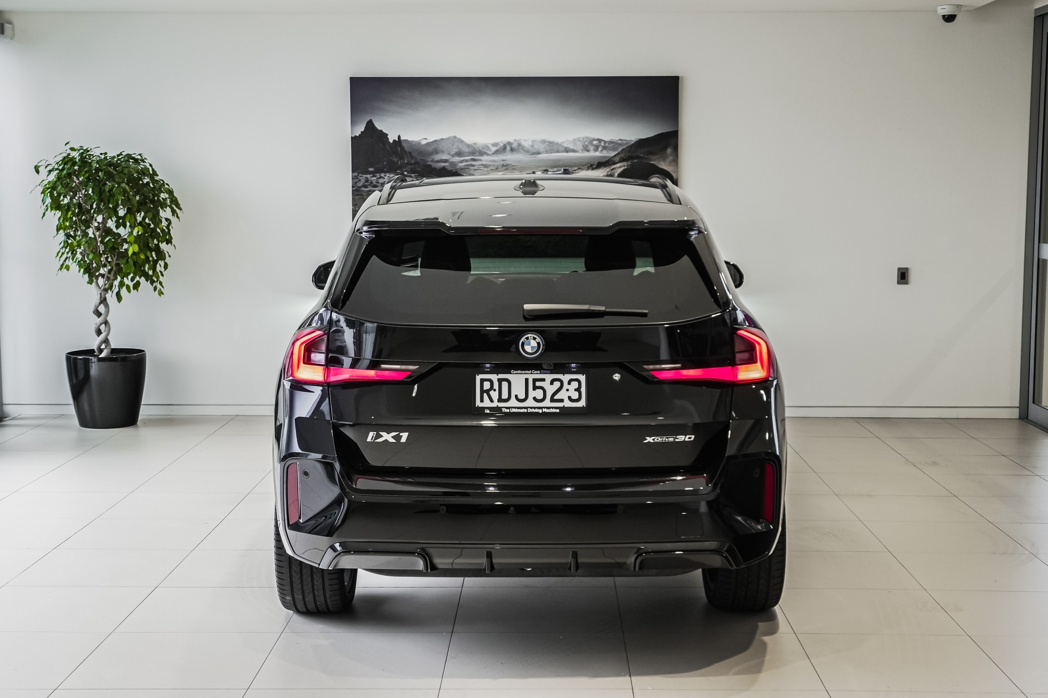 BMW iX1 xDrive30