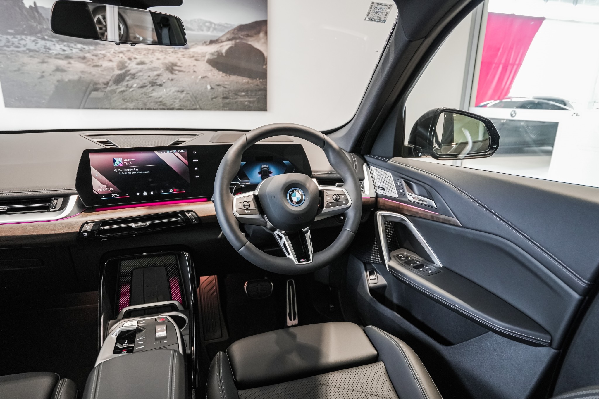 BMW iX1 xDrive30