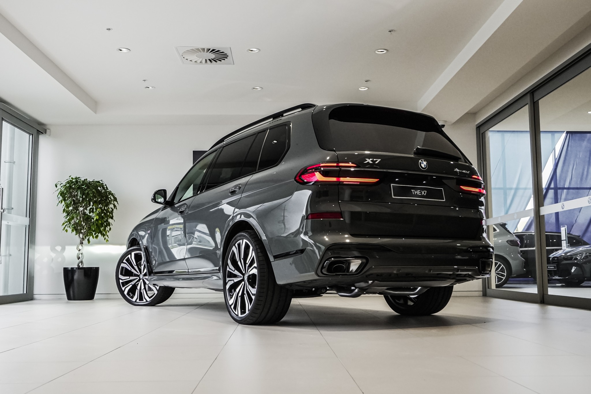 BMW X7 xDrive40d