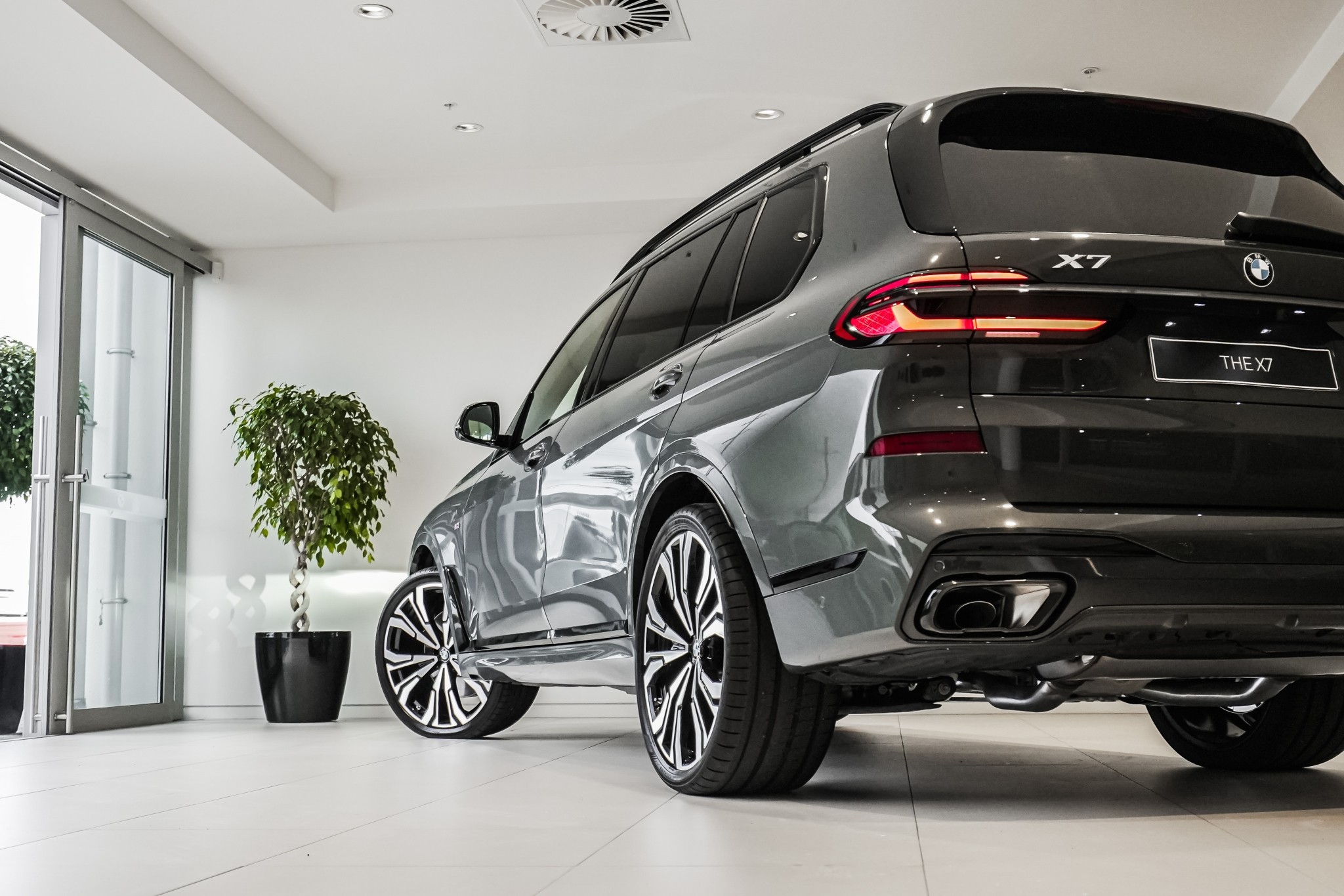 BMW X7 xDrive40d