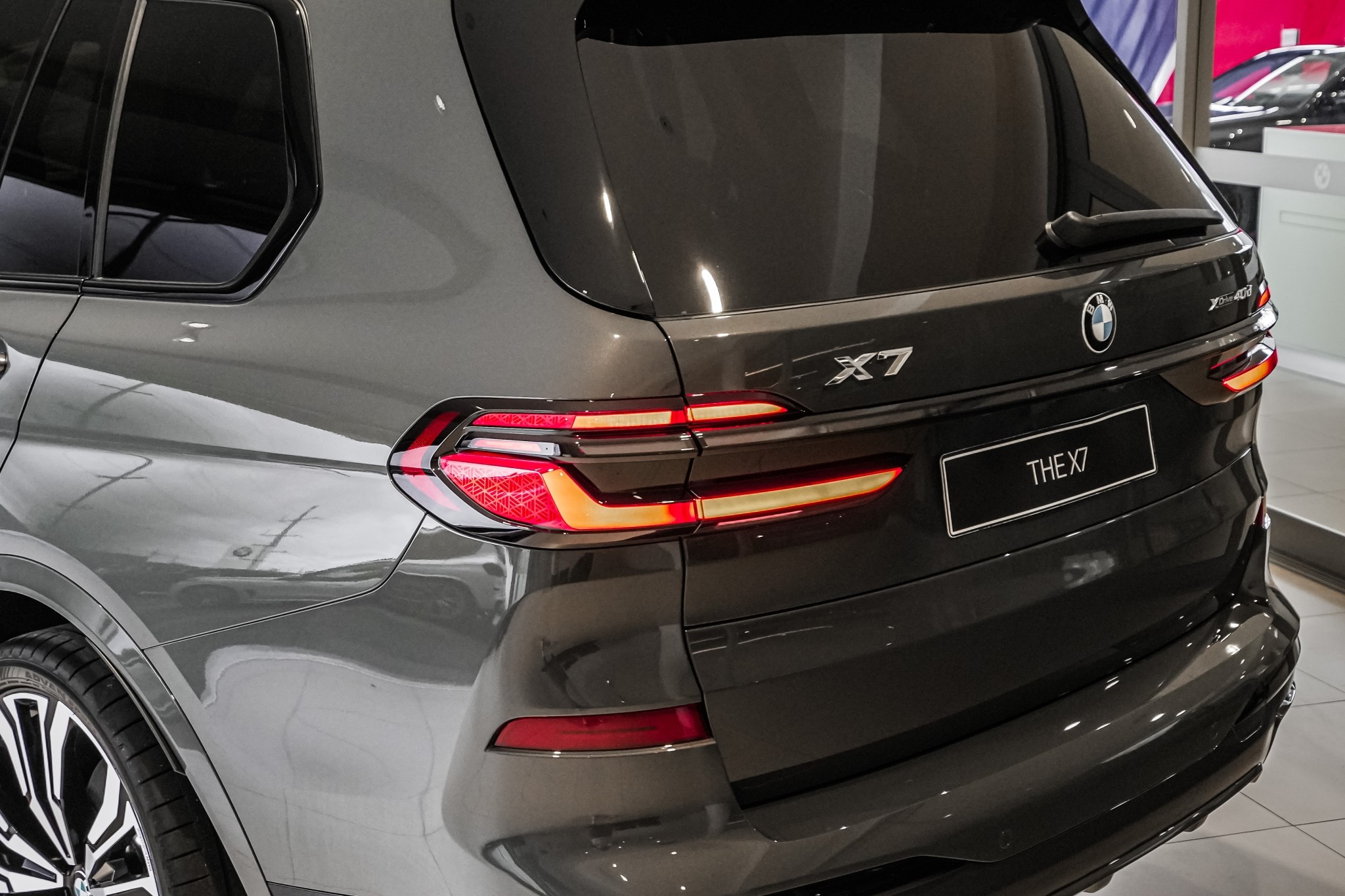 BMW X7 xDrive40d