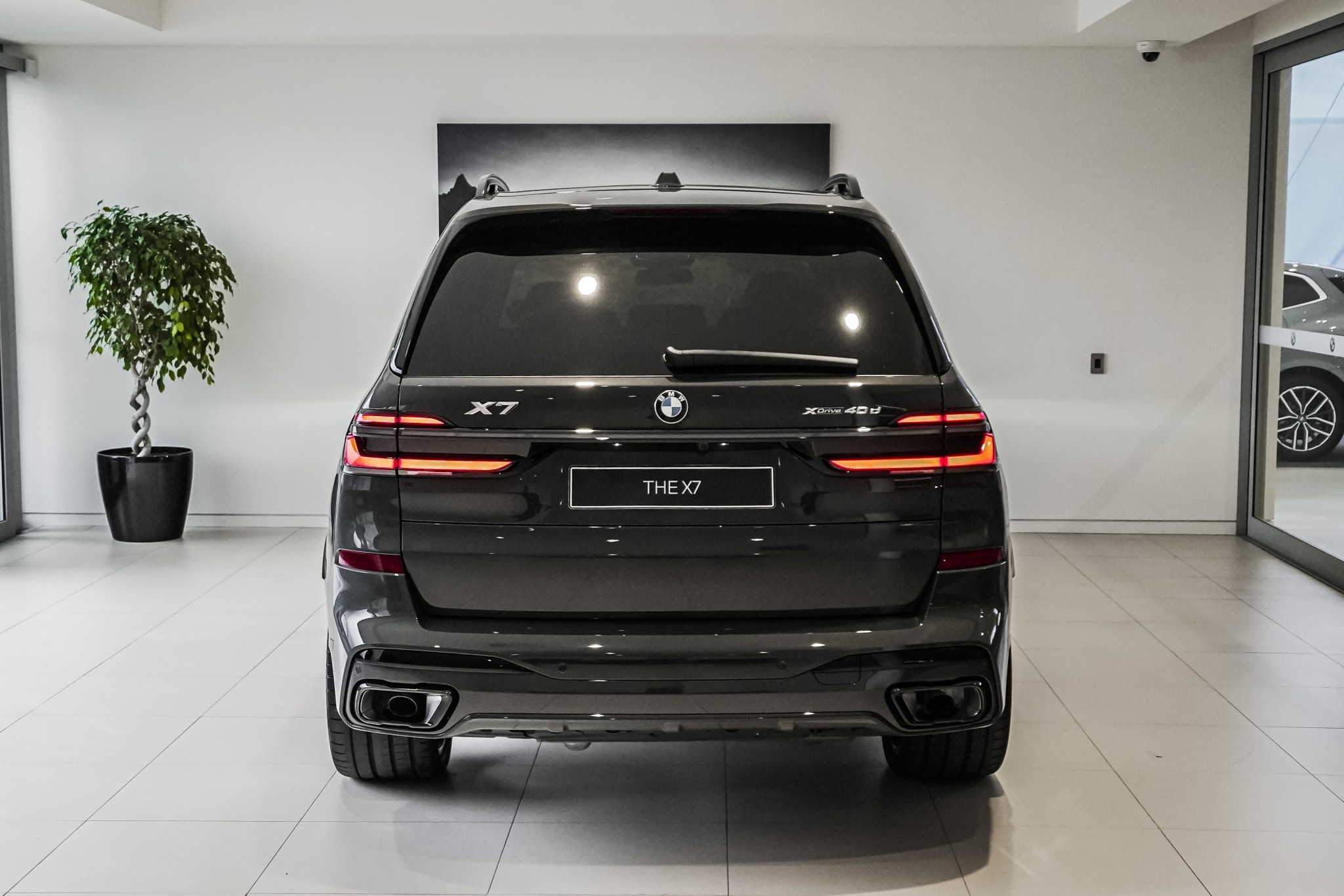BMW X7 xDrive40d